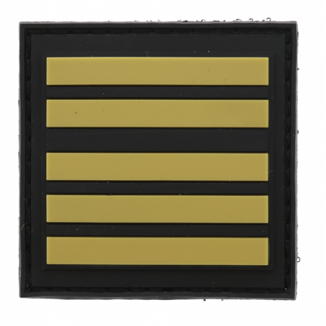 PVC-Klettverschluss COLONEL groß - DMB Products