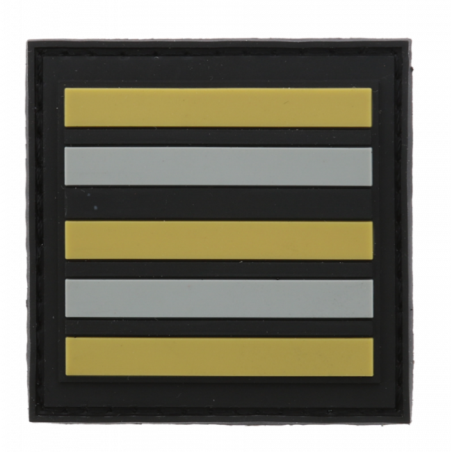 Galon velcro PVC LIEUTENANT COLONEL GM - DMB Products Galon velcro PVC LIEUTENANT COLONEL GM - DMB Products