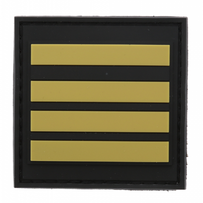 Galon velcro PVC COMMANDANT GM - DMB Products