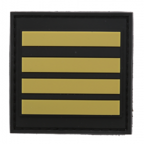 Galon velcro PVC COMMANDANT GM - DMB Products