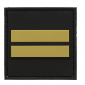 Velcro galon PVC LIEUTENANT GM - DMB Products