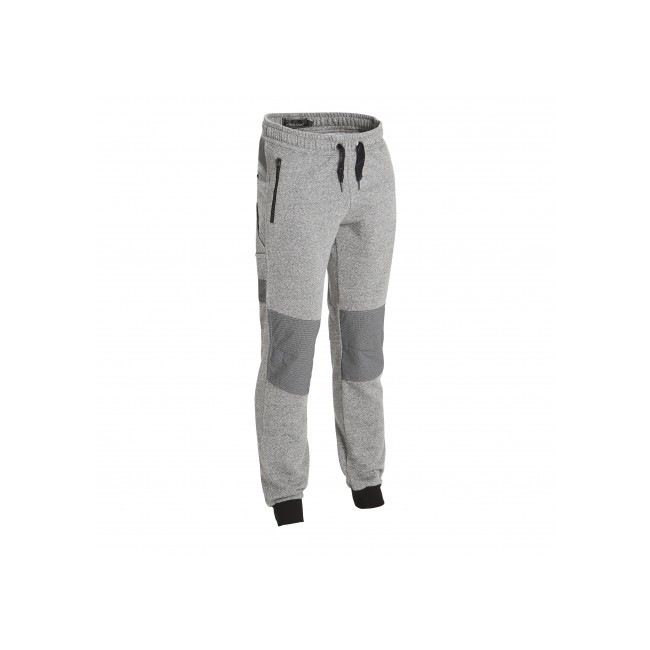 BROEK JOGG MOLLETON PULS GRIJS MO - MOLINEL
