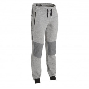 PANTALON JOGG MOLLETON PULS GRIS MO - MOLINEL