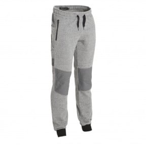 BROEK JOGG MOLLETON PULS GRIJS MO - MOLINEL