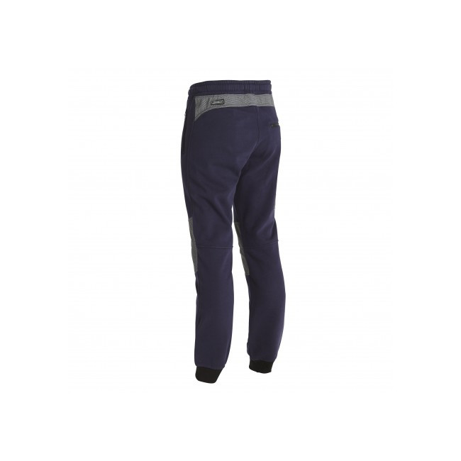 PANTALON JOGG MOLLETON PULS MARINE - MOLINEL