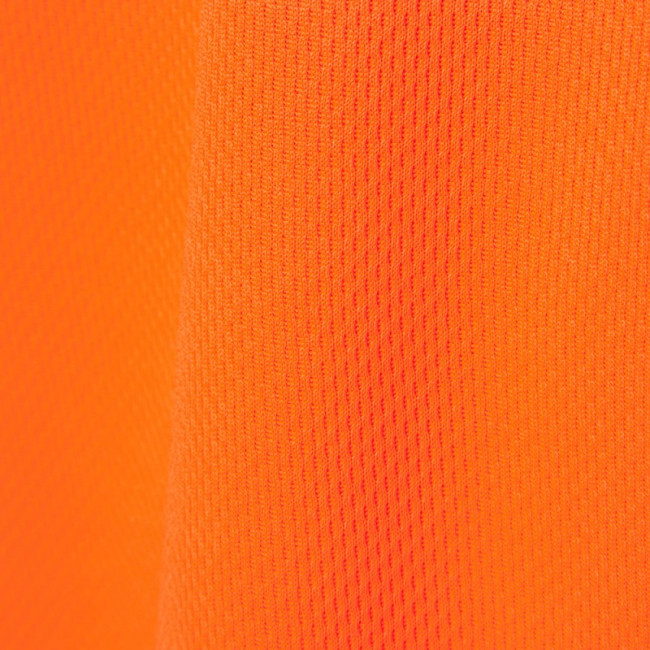T-SHIRT KA HV LUK-LIGHT ORANGE/MARINE - MOLINEL