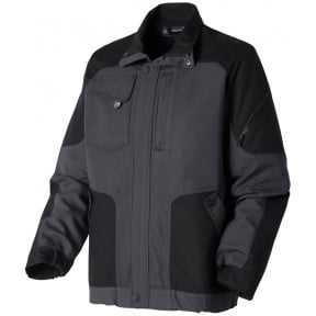 BLOUSON OUTFORCE ELITE GRIS/NOIR - MOLINEL