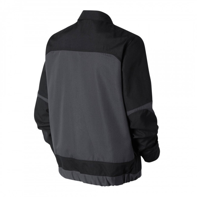 OUTFORCE ELITE JACKE GRAU/SCHWARZ - MOLINEL