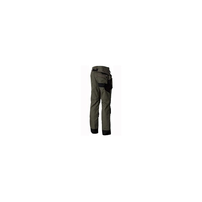 SPODNIE TECHNICZNE NAT.LIFE KHAKI - MOLINEL