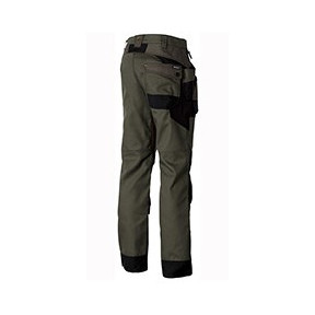 PANTALON TECHNIQUE NAT.LIFE KAKI - MOLINEL