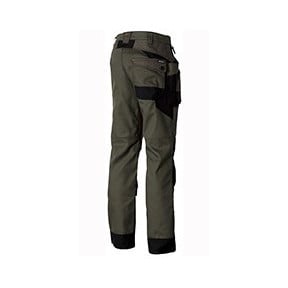 PANTALON TECHNIQUE NAT.LIFE KAKI - MOLINEL
