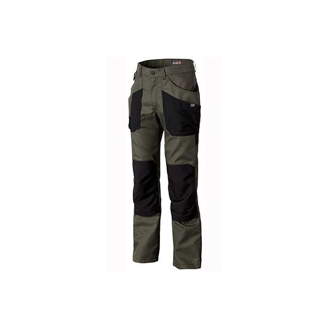 TECHNISCHE BROEK NAT.LIFE KHAKI - MOLINEL