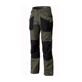 SPODNIE TECHNICZNE NAT.LIFE KHAKI - MOLINEL
