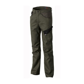 PANTALON SIMPLE NAT.LIFE KAKI - MOLINEL