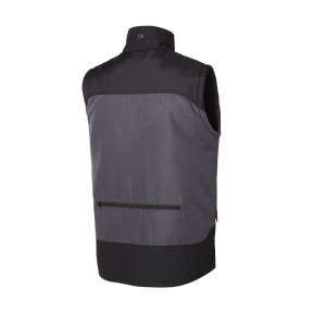 VEST MAT. OUTFORCE ELITE GRIJS/ZWART - MOLINEL
