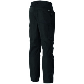 OUTFORCE ELITE HOSE SCHWARZ/SCHWARZ - MOLINEL