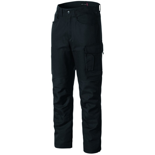 PANTALON OUTFORCE ELITE NOIR/NOIR - MOLINEL