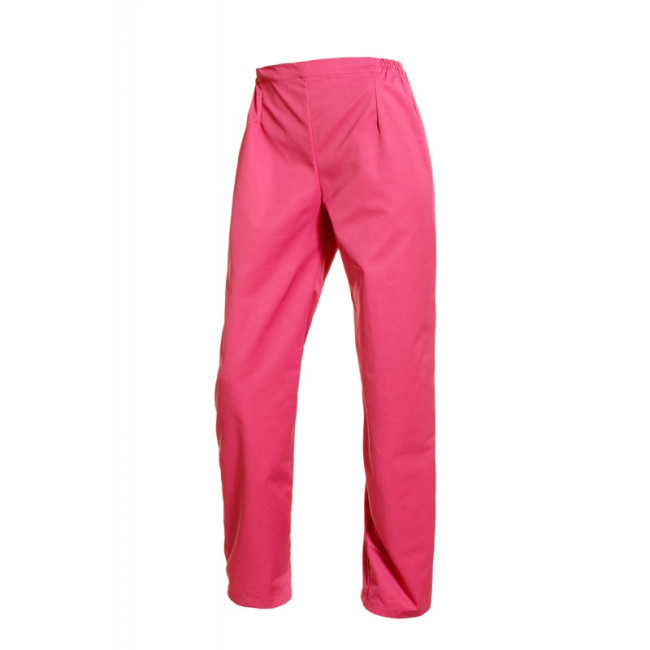 PANTALON FEMME VICTOR PC VICTOR  FRAMBOISE - HASSON