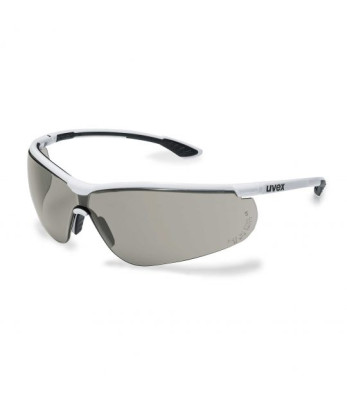 Lunettes sportstyle gris 5-2,5 sv extreme/blanc - Uvex