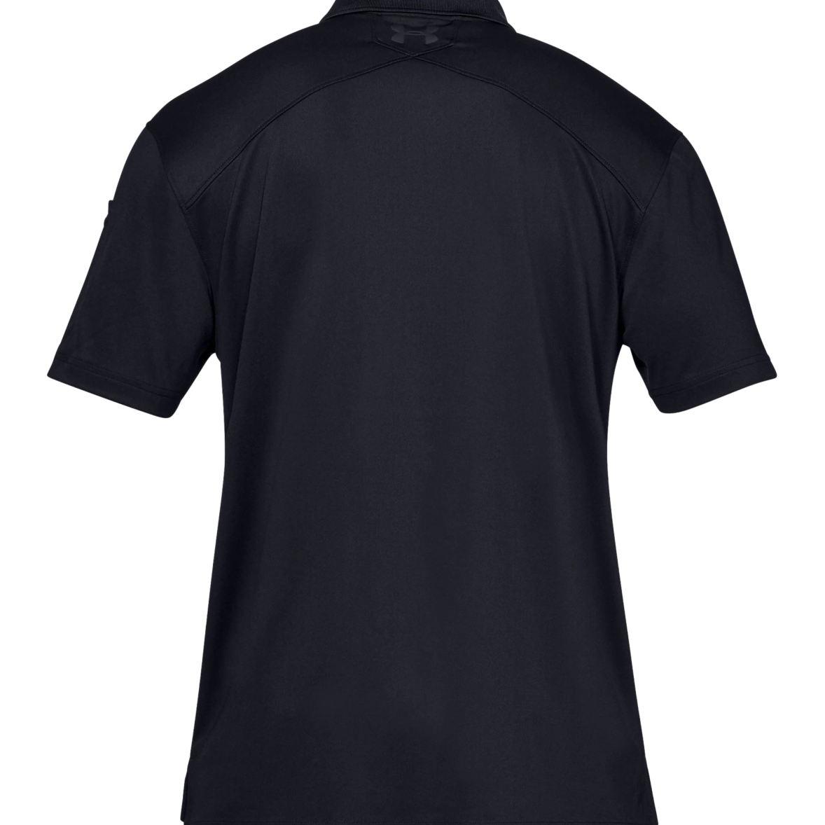 MEN'S BLACK TACTICAL PERFORMANCE POLO SHIRT Under Armour