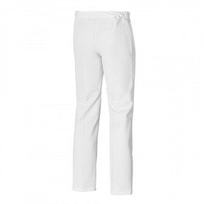 PANTALON CUISINE PBO3 BLANC - MOLINEL