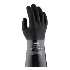 Gants u-chem 3100 - Uvex