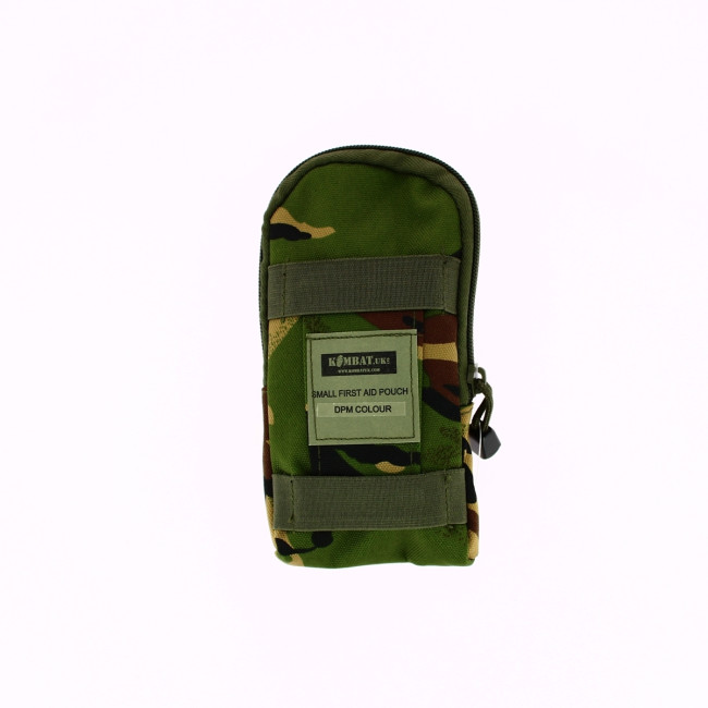 Kit de 1er Secours 20 x 10 x 2.5 - DPM - Kombat Tactical Kit de 1er Secours 20 x 10 x 2.5 - DPM - Kombat Tactical