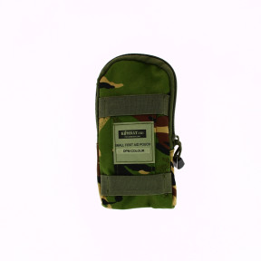 EHBO-kit 20 x 10 x 2.5 - DPM - Kombat Tactical