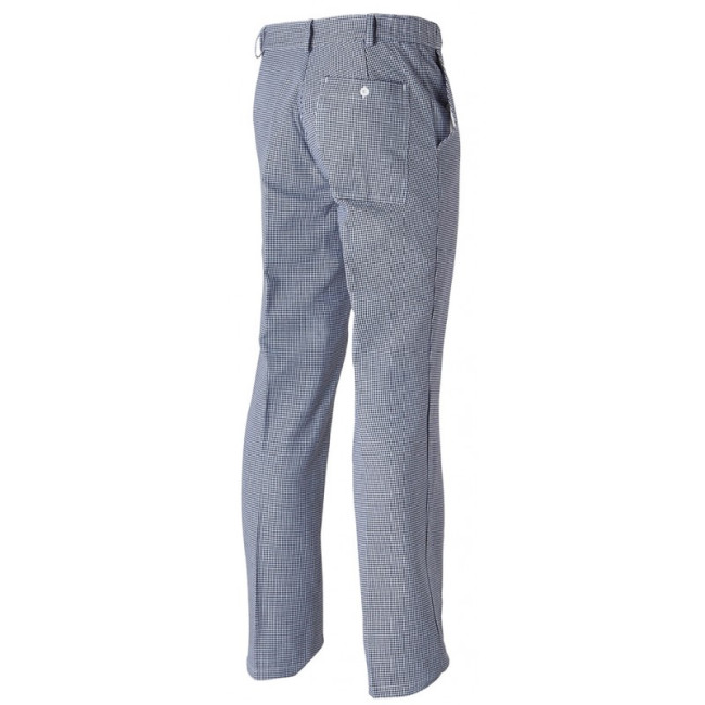 PANTALON PREMIUM BLEU/BLANC - MOLINEL