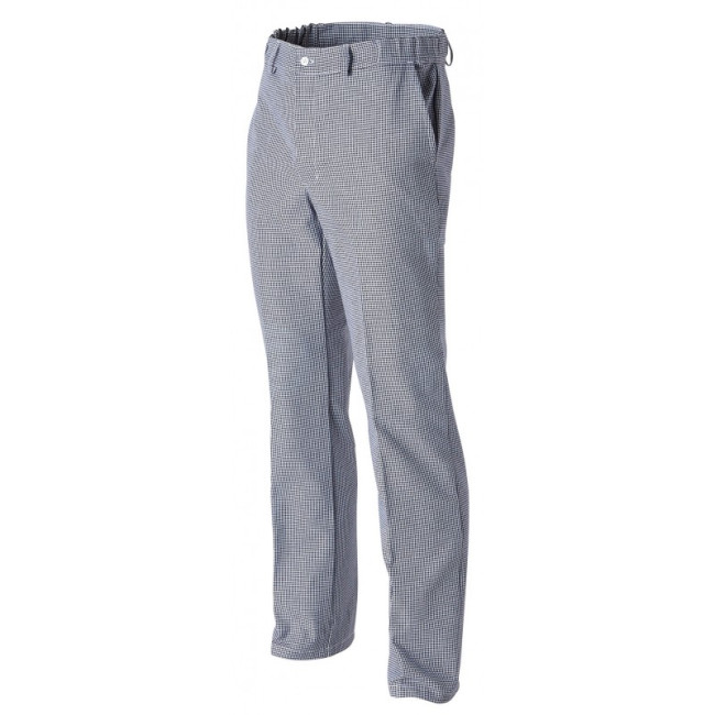PREMIUM HOSE BLAU/WEISS - MOLINEL