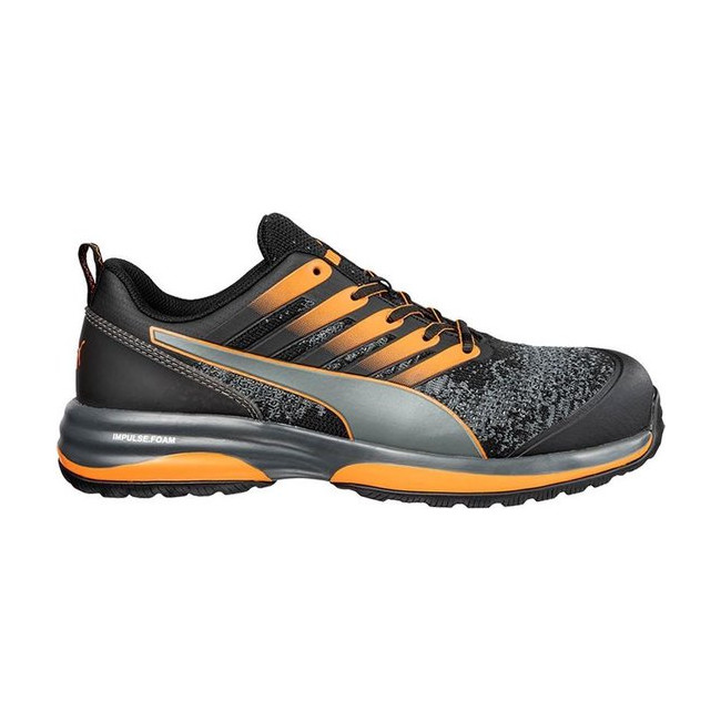 CHARGE ORANGE LOW S1P ESD HRO SRC - PUMA
