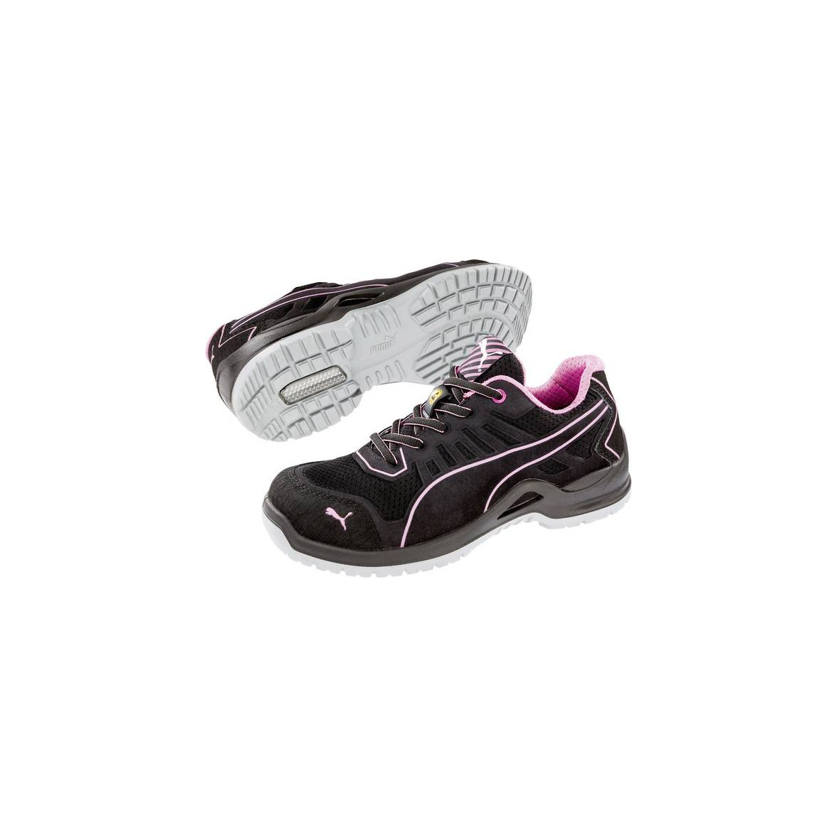 Chaussures de sécurité Fuse TC PINK LOW WNS S1P ESD SRC PUMA