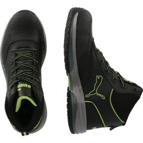 RAPID GREEN MID S3 ESD HRO SRC - PUMA