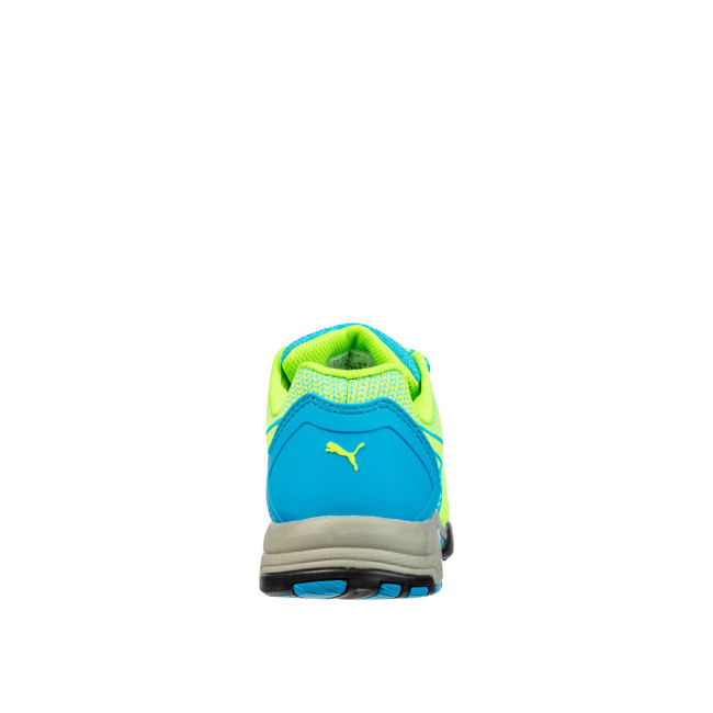 Chaussures de sécurité celerity Knit BLUE LOW WNS S1P HRO SRC - PUMA