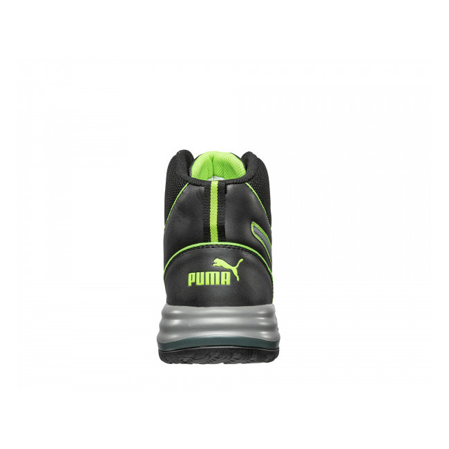 Veiligheidsschoenen RAPID GREEN MID S3 ESD HRO SRC - PUMA