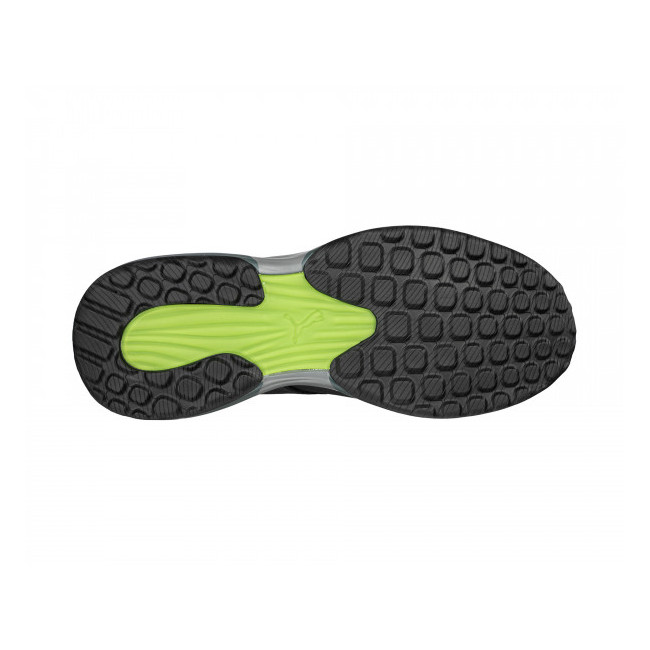 Buty bezpieczeństwa RAPID GREEN MID S3 ESD HRO SRC - PUMA