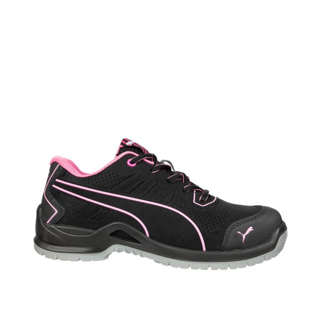 Sicherheitsschuhe Fuse TC PINK LOW WNS S1P ESD SRC - PUMA