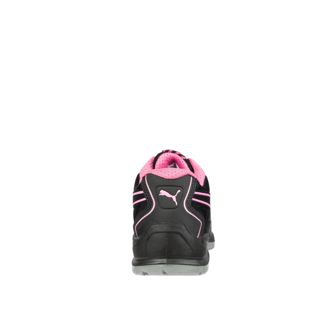 Buty ochronne Fuse TC PINK LOW WNS S1P ESD SRC - PUMA