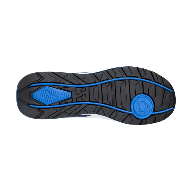 Chaussures de sécurité AIRTWIST BLUE LOW S3 ESD HRO SRC - PUMA