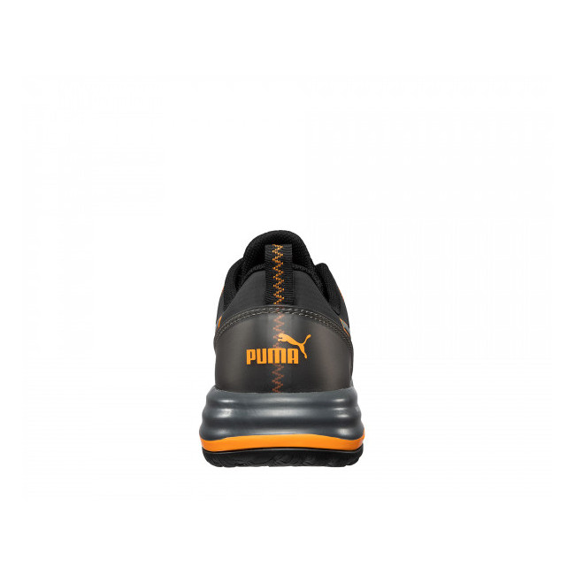 Chaussures de sécurité ORANGE LOW S1P ESD HRO SRC - PUMA