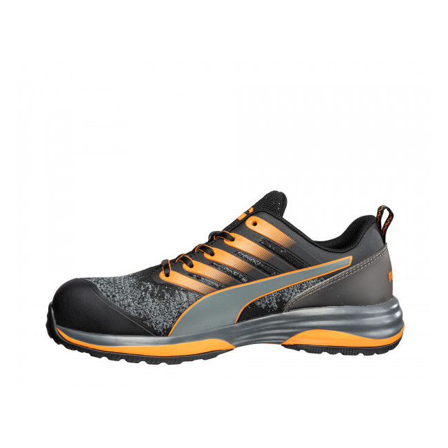 Sicherheitsschuhe ORANGE LOW S1P ESD HRO SRC - PUMA