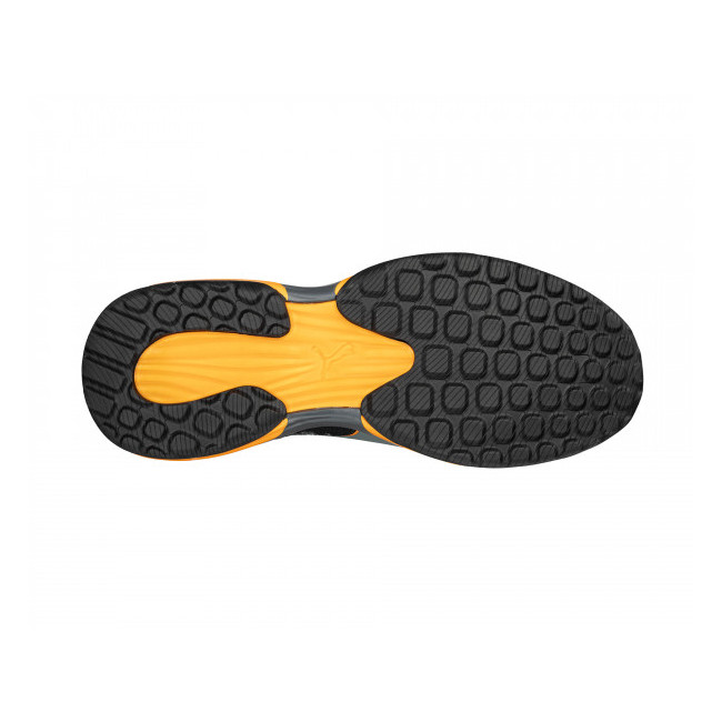 Buty robocze ORANGE LOW S1P ESD HRO SRC - PUMA