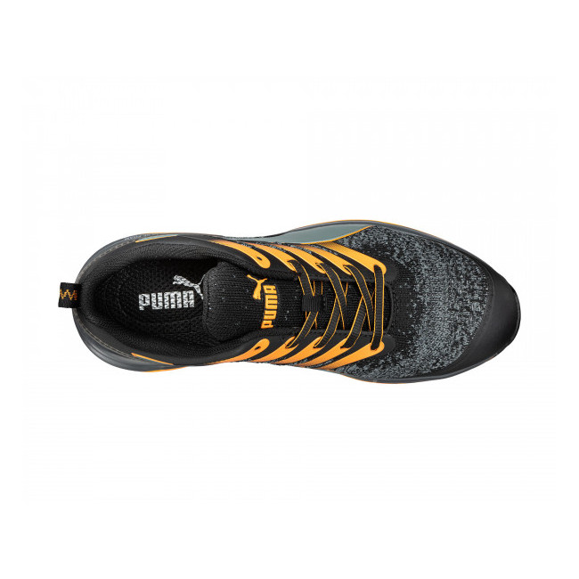Chaussures de sécurité ORANGE LOW S1P ESD HRO SRC - PUMA