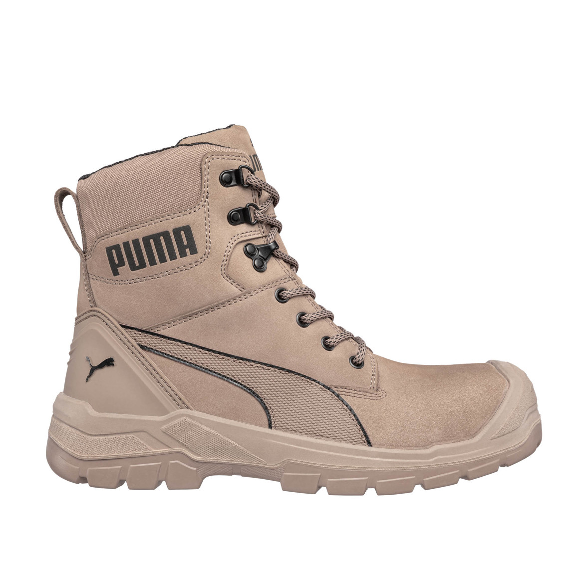 Calzado de seguridad conquest STONE HIGH S3 HRO SRC Puma Safety