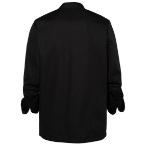 BLAKE LANGARM-JACKE SCHWARZ - MOLINEL