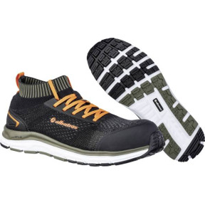 Veiligheidschoenen ULTIMATE IMPULSE OLIVE LOW S1P ESD HRO SRA - Albatros