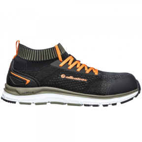 Veiligheidschoenen ULTIMATE IMPULSE OLIVE LOW S1P ESD HRO SRA - Albatros