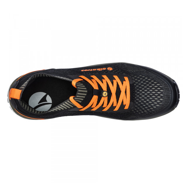 Veiligheidsschoenen ULTIMATE IMPULSE OLIVE LOW S1P ESD HRO SRA - Albatros