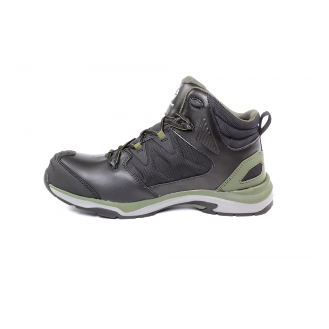 ULTRATRAIL OLIVE CTX MID S3 ESD WR HRO SRC - Albatros