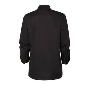 VESTE FEMME MANCHES LONGUES BAMA NOIR - MOLINEL